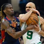 Why Cavs coach says Derrick White is ‘top-five player’ in NBA