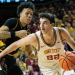 ISU’s Momcilovic to test NBA Draft | News, Sports, Jobs