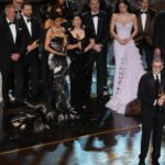 ‘I wrote this movie for my kids to say sorry for the housekeeping mess that we left in this world’: Oscars hint at politics