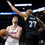 Timberwolves post NBA’s largest overtime comeback on record from 13 points down to stun the Rockets | News, Sports, Jobs