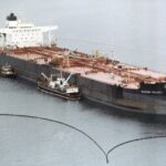 Greek oil tanker damaged in suspected Black Sea drone attack