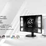 ASRock 1080p Gaming Monitors Released Featuring Phantom Gaming 240Hz Refresh Rates and Challenger Series IPS Panels