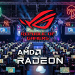 ASUS ROG brings next-level gaming to DreamHack with AMD