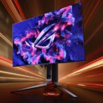 Originally $1,000 ASUS ROG Swift 27-inch 480Hz QHD OLED gaming monitor is down to $662 today (All-time low)