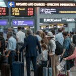 Spain, France, Portugal, and Greece: Air Passenger Duty Hike Adds £32 to Ticket Prices, What Travelers Need to Know