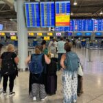 Travel Prices in Greece Rise as Fuel Shock Hits Air and Ferry Fares