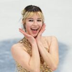 Alysa Liu Makes A Stylish Debut At Paris Fashion Week