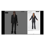 CATCHES Launches Generative AI with Physics-Based Sizing Technology for Fashion E-Commerce with AMIRI Powered by NVIDIA