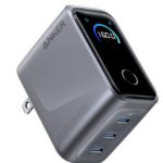Anker’s 160W Prime Charger can power three devices at once, and it’s $50 off