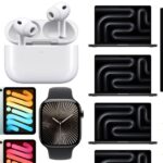 AirPods Pro 3, MacBook Air $300 off, Apple Watch $300 off, iPad, more