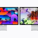Apple’s new Studio Displays come with Thunderbolt 5