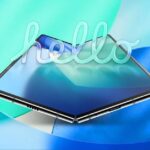 iPhone Fold design leaks in purported 3D CAD rendering files