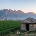 Arriana, Greece: Where the Balkans’ Largest Wind Farm Meets the Timeless Traditions of the Rhodope Mountains