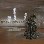 A survey that bridges art, science, and imagination comes together in Lee Bul’s new exhibition at M+ in Hong Kong