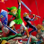 All-new Star Fox and Zelda: Ocarina of Time remake reportedly set for Switch 2 release this year