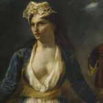 France Loans Delacroix Masterpiece on Missolonghi to Greece for Landmark Exhibition Greek City Times