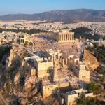 Greece Unveils Strategy to Shield Cultural Heritage From Climate Change