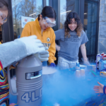 OU STEM students encourage curiosity in young minds for Atlanta Science Festival