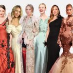 The Best Vintage Moments on the Red Carpet This Award Season