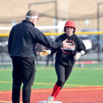 Lady Red Devils win in dramatic fashion | News, Sports, Jobs