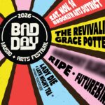 BAD Day Music Fest announces 2026 lineup