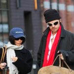 Harry Styles and Zoë Kravitz Take Their Travel Accessories Very Seriously