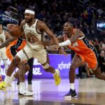 Why Warriors, with Curry injured, have to make NBA playoffs