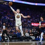 Warriors’ Brandin Podziemski explains his bold statements