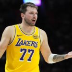 Lakers’ Luka Doncic suspended for 1 game by NBA after his 16th technical foul