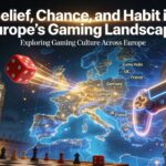 Belief, Chance, and Habit in Europe’s Gaming Landscape