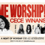 CeCe Winans Announces Her Biggest Tour Yet with COME WORSHIP! Tour