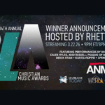 14th Annual We Love Christian Music Awards Winner Announcement Special