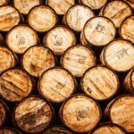 Mushy bourbon sludge recycled into battery electrodes