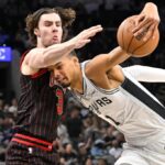 Chicago Bulls fall 129-114 to San Antonio Spurs