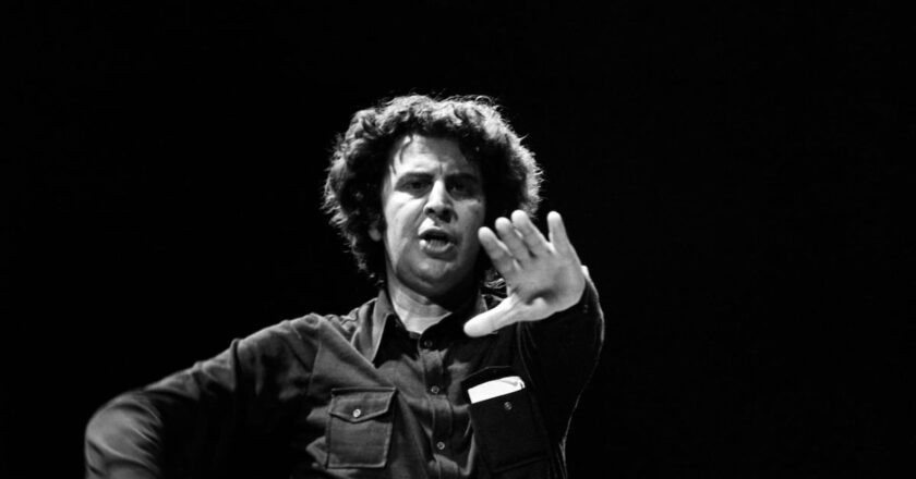Greek composer and politician Mikis Theodorakis transcended borders of the mind – The Irish Times