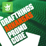 DraftKings Arkansas Promo Code: Bet $5, Get $300 Bonus For NBA, NCAAB This Week