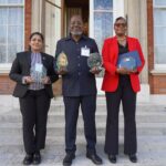 Officials from Barbados, Sri Lanka and Tanzania win Commonwealth Public Debt Management Awards