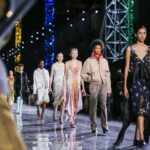 V Exclusive Images at Paris Fashion Week 2026