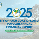 City of Palm Coast Releases Popular Annual Financial Report for Public Review