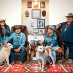 Naiomi Glasses On Weaving Family, Fashion, And Tradition On The Navajo Nation