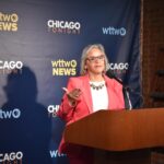 Democratic U.S. Senate candidates debate campaign finance