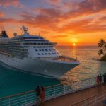 Germany and Greece Face Cruise Cancellations as Ships Remain Stranded at Persian Gulf Ports Amid Middle East Crisis