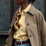 Fashion People Can’t Stop Wearing This Elevated Take On a Spring Classic