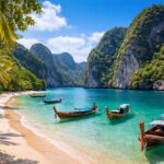 Thailand Joins Mexico, Greece, Indonesia and Vietnam as Luxury Tourism Destinations Offering Safe, Private and Culturally Comfortable Travel Experiences