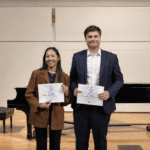 Performance and Service Awards Recognize Outstanding Music Students