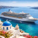 Greece Sees Record Growth in Cruise Calls with Double-Digit Surge as Port Network Expands