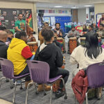 Churchill Black History event features live music, art, vendors and student projects