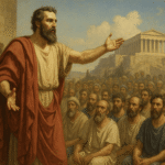 Democracy Was Not Unique to Ancient Greece but Also Emerged in Asia and the Americas