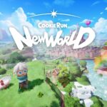 Open-world adventure game CookieRun: New World announced for console, PC, and mobile