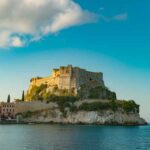 Old Fortress in Corfu Greece Continues to Draw Tourists with Its Rich History